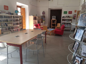 Sala Biblioteca Chapinería 4