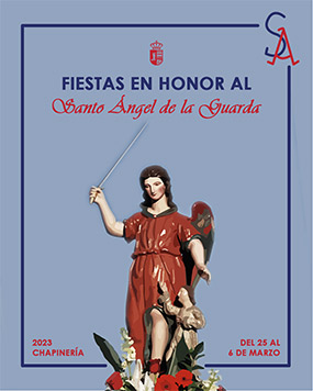 Fiestas en Honor al Santo Ángel de la Guarda 2023, Chapinería (Madrid).