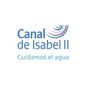 Logo Canal Isabel II