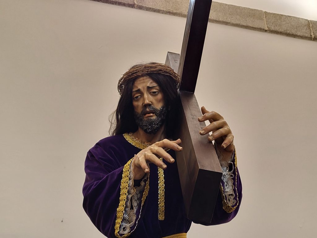 Imagen Jesus el Nazareno 
