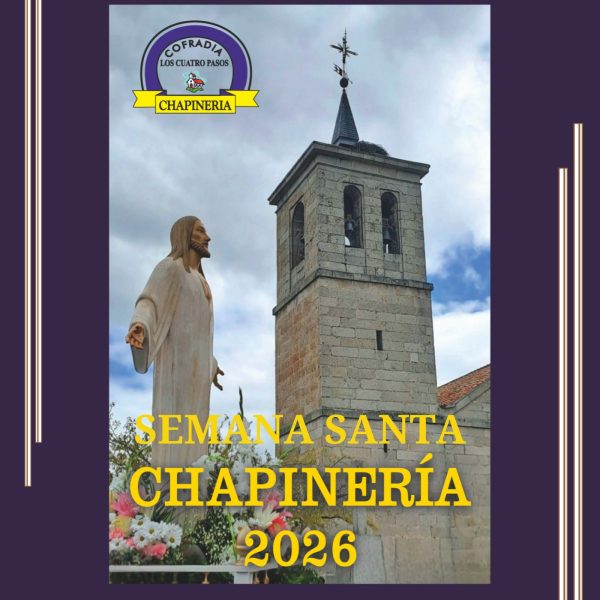 Semana Santa de Chapinería 2026