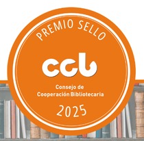 La Biblioteca Municipal de Chapinería recibe el Sello del Consejo de Cooperación Bibliotecaria del Ministerio de Cultura por el proyecto “En Tres Lazadas”